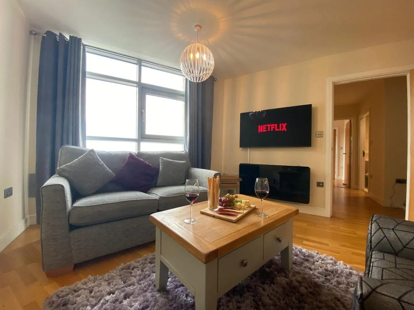*Modern 2 Bed Apartment In The Heart Of Cardiff* Storbritannien